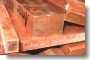 Metals: Copper, Bronze, Titanium, Nickel Silver, Monel, etc.
