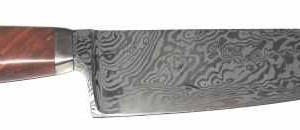 Kokkiveitsi, Damasteel & Eino Hell 1