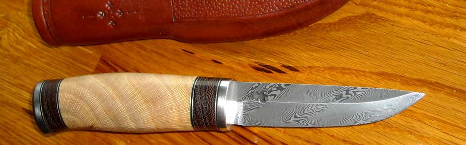 Suomalainen puukko