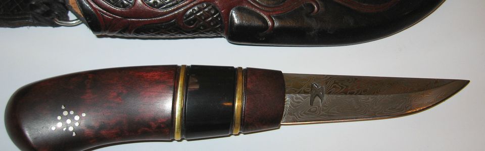 Suomalainen puukko