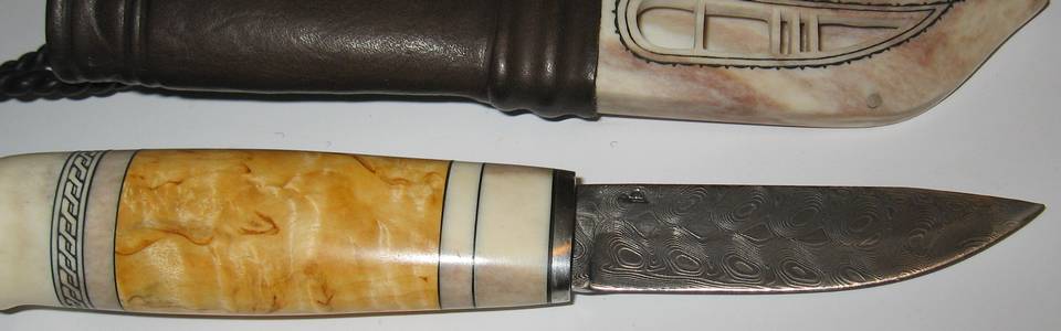 Suomalainen puukko