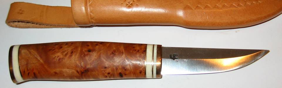 Suomalainen puukko
